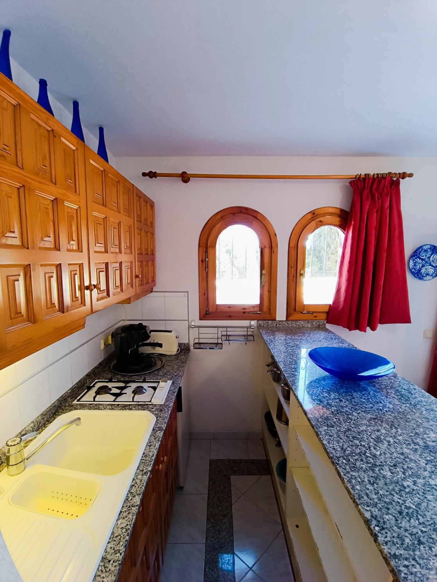 Villa Prestige Benissa Buitenkant foto