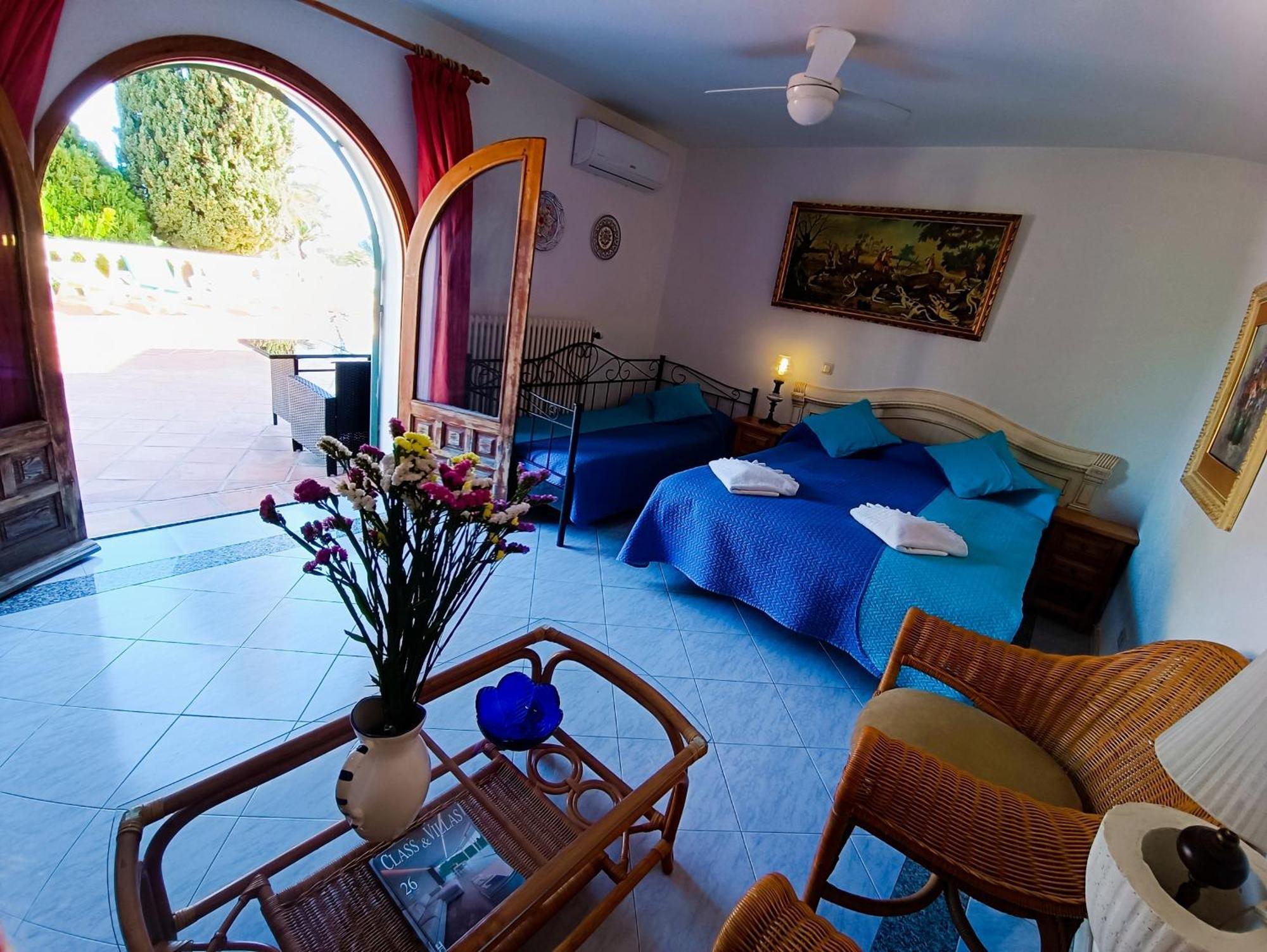 Villa Prestige Benissa Buitenkant foto