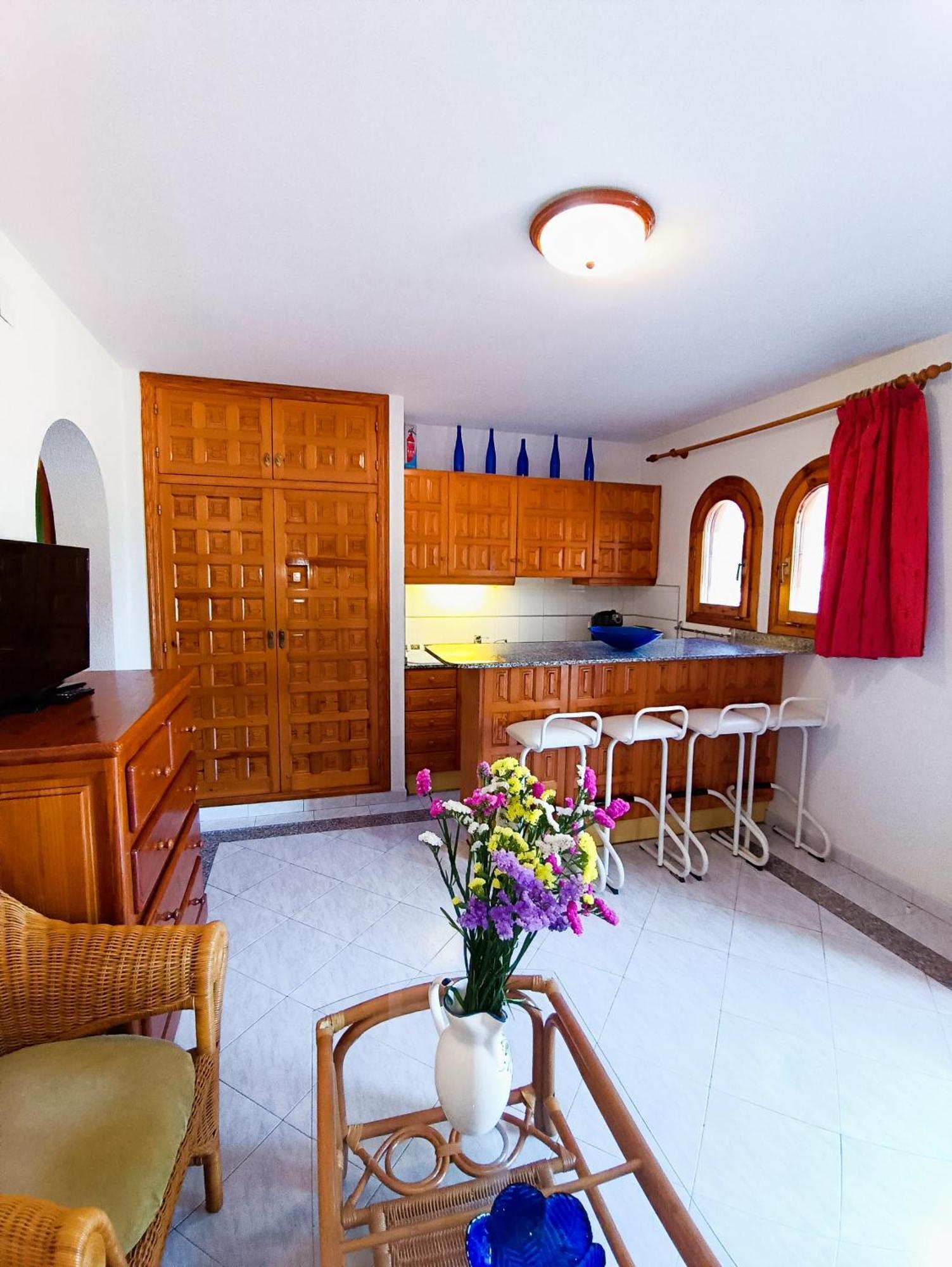 Villa Prestige Benissa Buitenkant foto